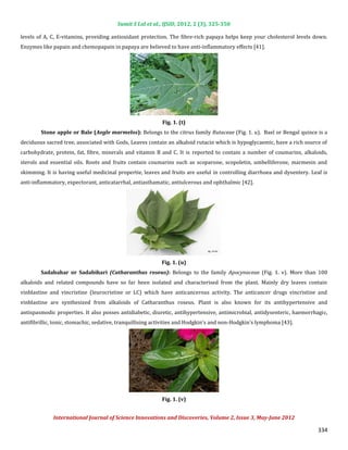 Green synthesis of gold nanoparticles using various extract of plants ...