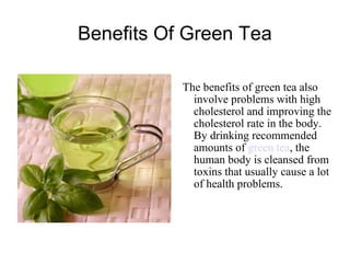 Green Tea