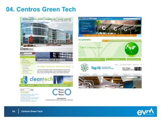 04. Centros Green Tech




 04.   Centros Green Tech
 