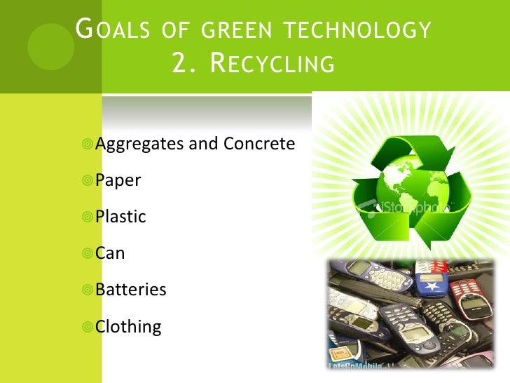 Green Technology