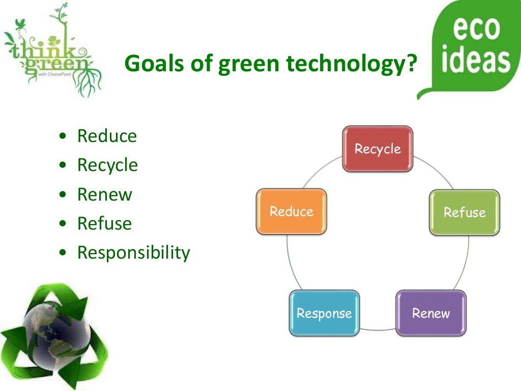 Green technology