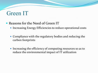 The 12 Principles of Green Chemistry (7-12)Use of Renewable Feedstocks
