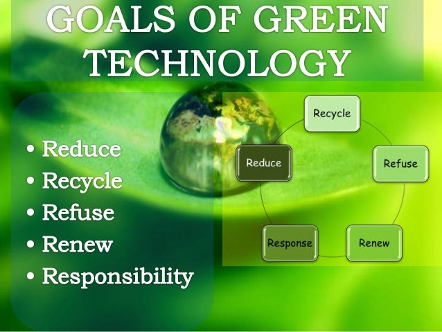 green technology