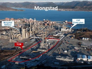 Mongstad
 