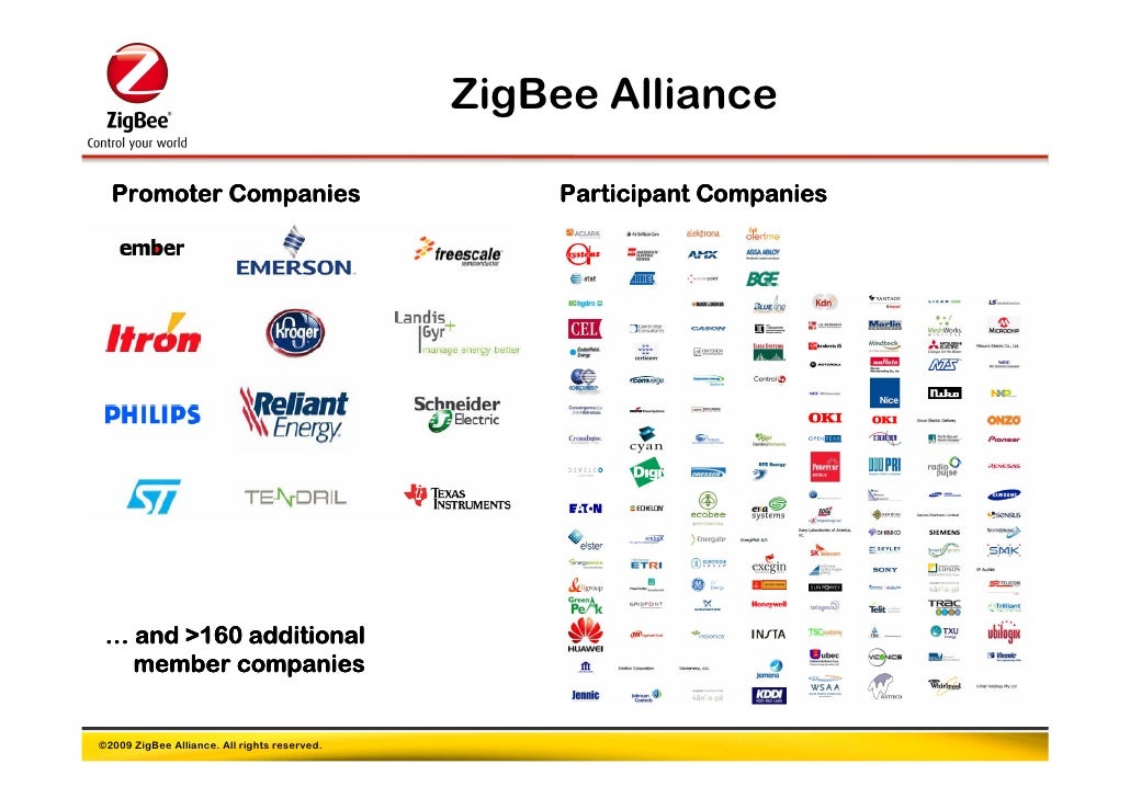 zigbee contribution to a greener society 4 728