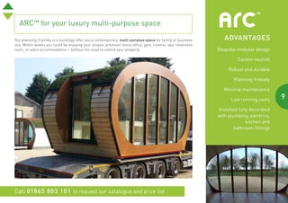 Green Unit Brochure | PDF