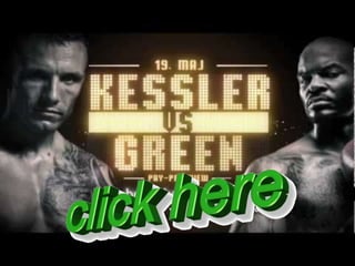 Kessler vs Green/Green vs Kessler Live Online | light heavyweights live telecast on In Demand PPV