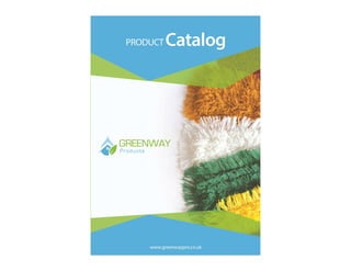 Greenway Catalog 10-2016