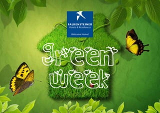 Green
week
 