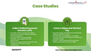 The Future of Digital Payments: Trends and Innovations in Finance | PDF