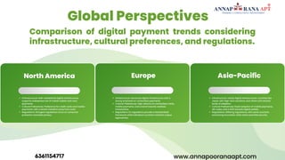 The Future of Digital Payments: Trends and Innovations in Finance | PDF