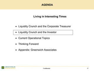 Greenwich IATA Presentation 7 Oct 2008 Final Website