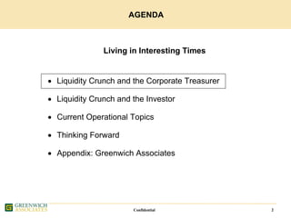 Greenwich IATA Presentation 7 Oct 2008 Final Website