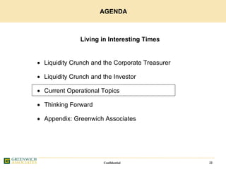 Greenwich IATA Presentation 7 Oct 2008 Final Website