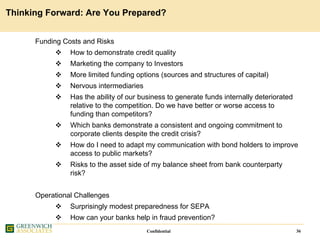 Greenwich IATA Presentation 7 Oct 2008 Final Website