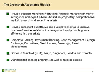 Greenwich IATA Presentation 7 Oct 2008 Final Website