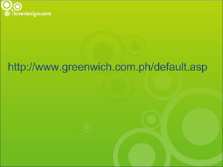 http://www.greenwich.com.ph/default.asp 