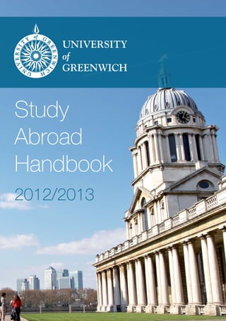 Study
Abroad
Handbook
2012/2013




            1
 