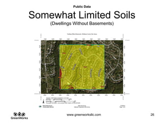 Assessing Hidden Moisture Intrusion
© GreenWorks Environmental, LLC
A small leak in a water main to the home or within the home can be spotted be inspecting
the meter.
•In this case the meter was at the curb in a small chamber that was flooded.
•No spinning meter, was confirmed by city water worker (lucky he was out that day)
•So where is all the water coming from?
PAUSE FOR QUESTIONS & DISCUSSION
 