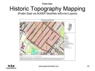 Assessing Hidden Moisture Intrusion
© GreenWorks Environmental, LLC
It is clear when holding the soil in your hand that drainage is challenging at this site.
PAUSE FOR QUESTIONS & DISCUSSION
 