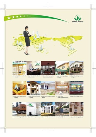 Greenworld group introduction