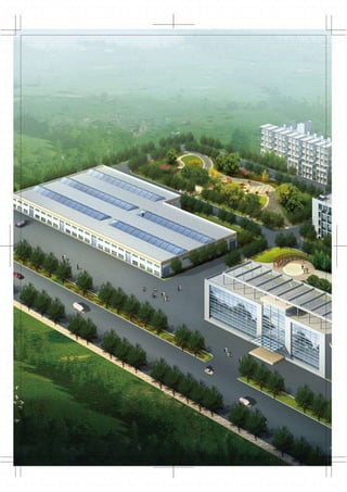 Greenworld group introduction