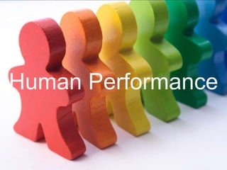 Human Performance