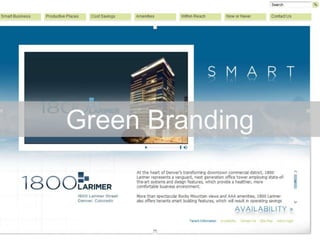 Green Branding