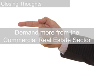 Low energy ITClosing ThoughtsGet Better at Measuring the Value