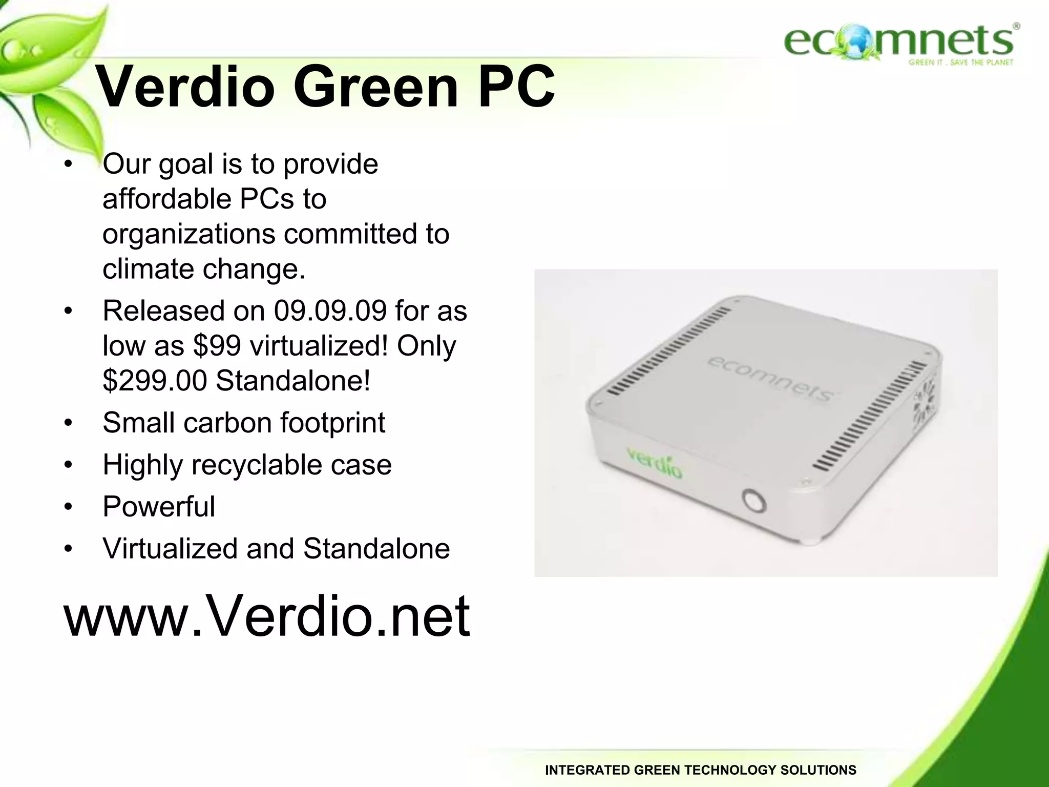  Reduced application management burden