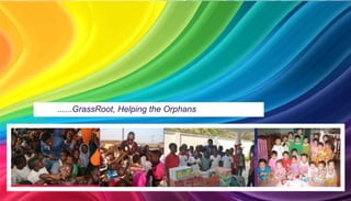 GRASSROOT ENTREPRENEUR EMPOWERMENT PROGRAMME (GREEP)
 