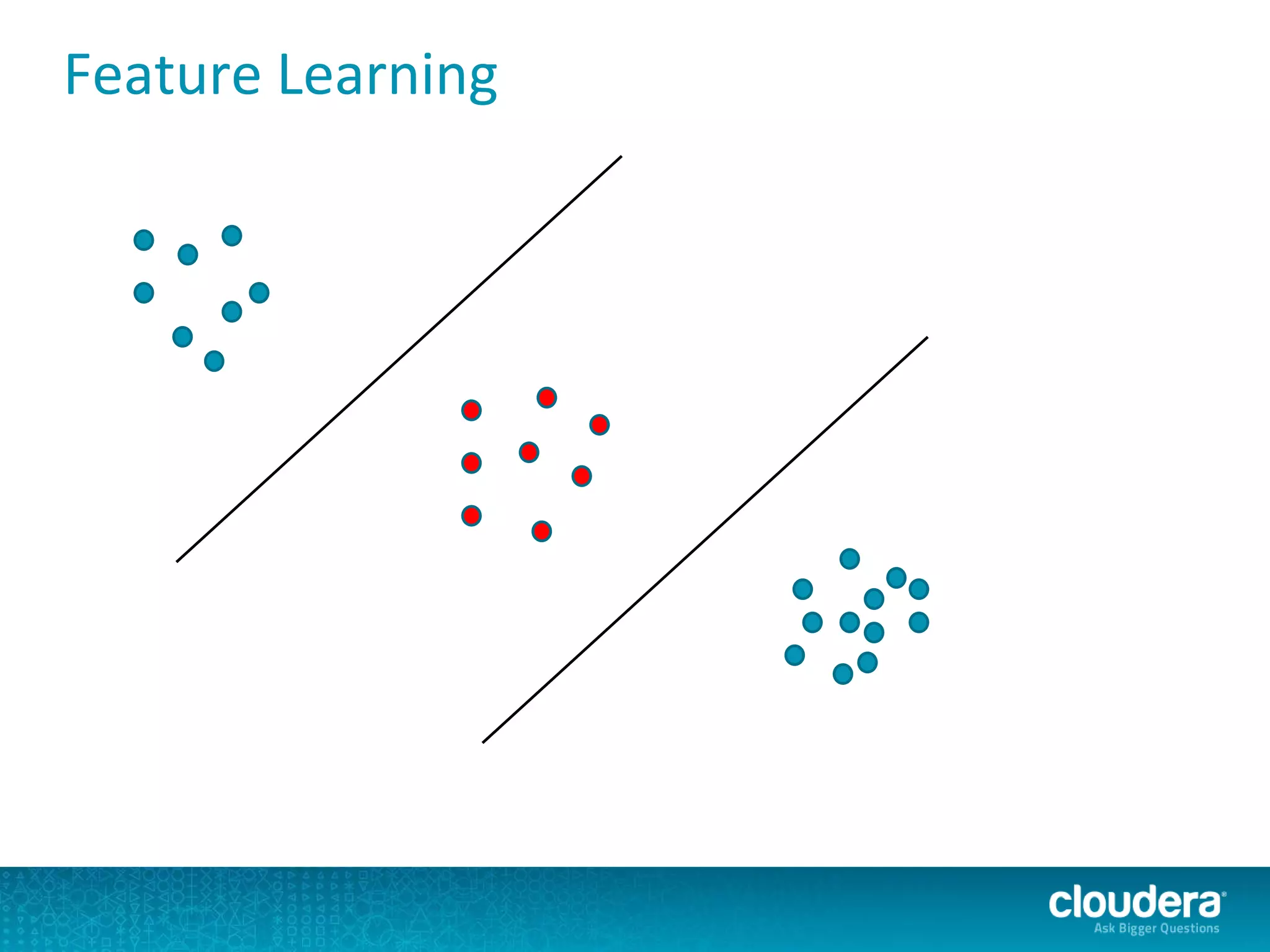 Feature Learning
 