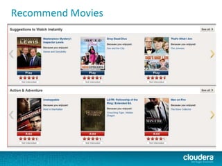 Recommend Movies
 