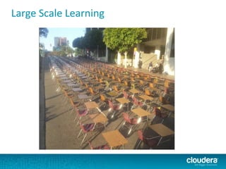 Large Scale Learning
 