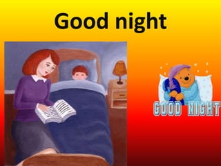 Good night