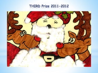 THIRD Prize 2011-2012
 