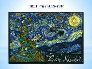 FIRST Prize 2015-2016
 