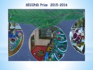 SECOND Prize 2015-2016
 