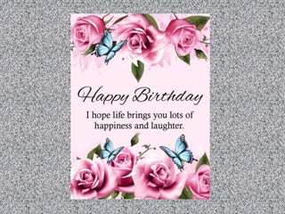 POWER POINT; Greeting card 