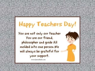 POWER POINT; Greeting card 