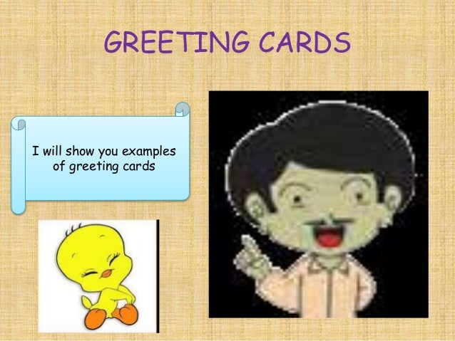 Greeting Cards
