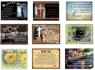 Greeting Card Samples