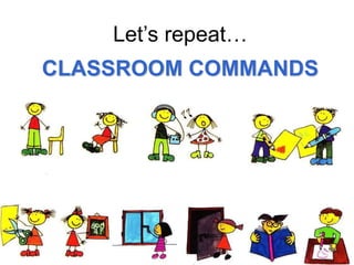 Repeat Esl Command greetings-ppt-picture-description-exercises-video-movie-activiti_31939.ppt