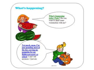 Greetings and farewells