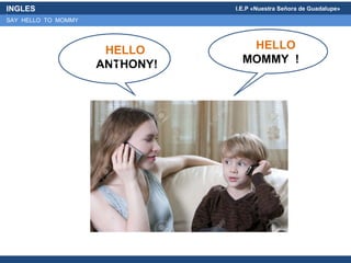 Greetings and farewells | PPT