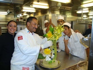 Greetings from the sea