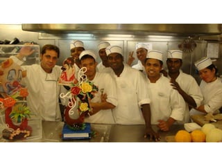 Greetings from the sea