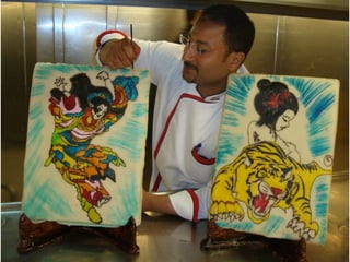 Greetings from the sea