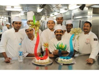 Greetings from the sea