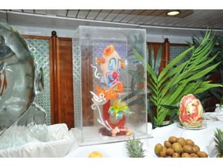 Greetings from the sea